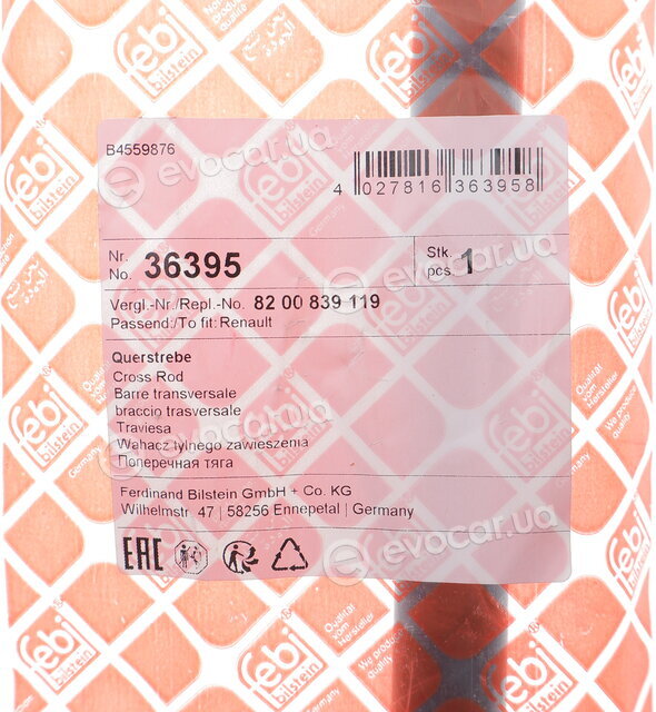 Febi 36395