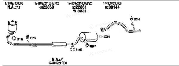 Walker / Fonos DH30015