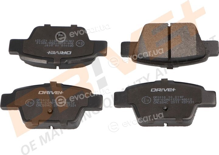 Drive+ DP1010.10.0197