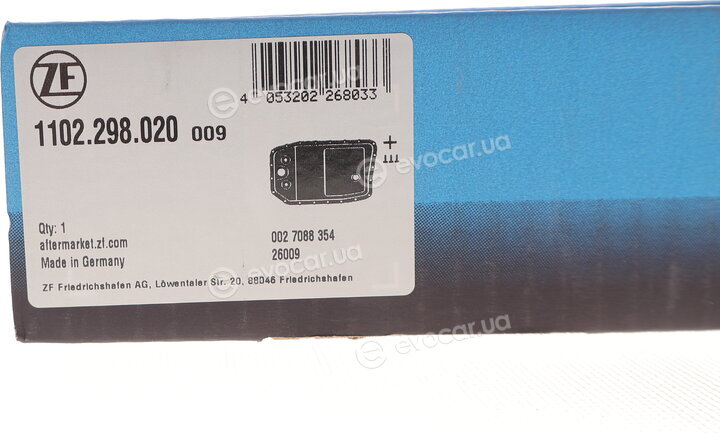 ZF 1102.298.020