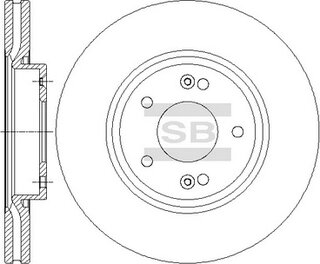 Hi-Q / Sangsin SD1086