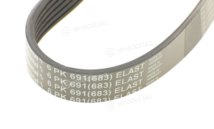Continental 6PK691 ELAST