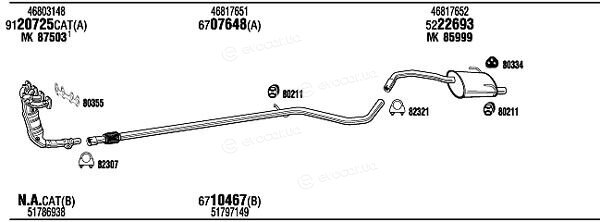 Walker / Fonos FIK027950