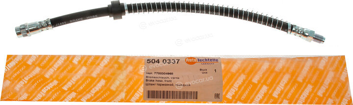 Autotechteile 504 0337