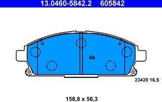 ATE 13.0460-5842.2