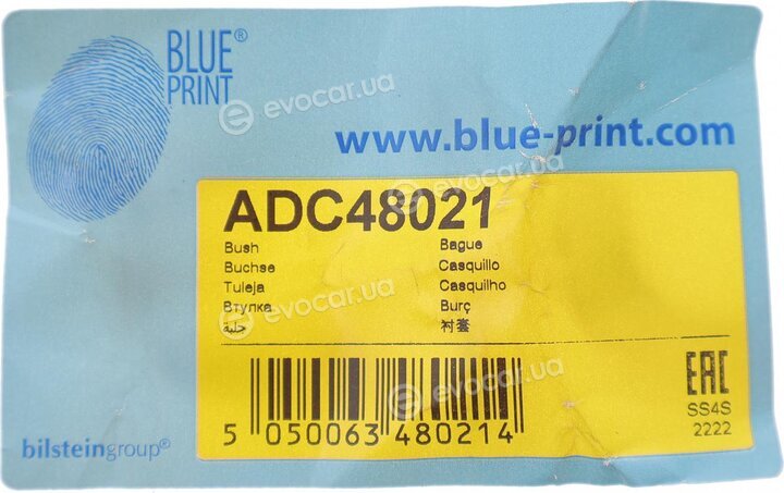 Blue Print ADC48021