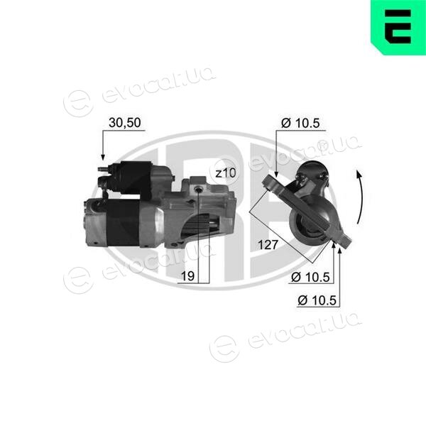 Era / Messmer 220344A