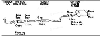 Walker / Fonos HO61073