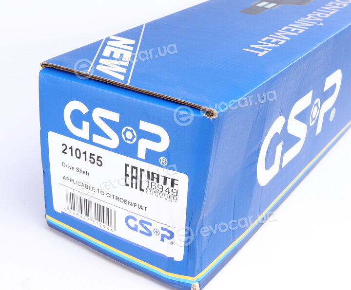 GSP 210155