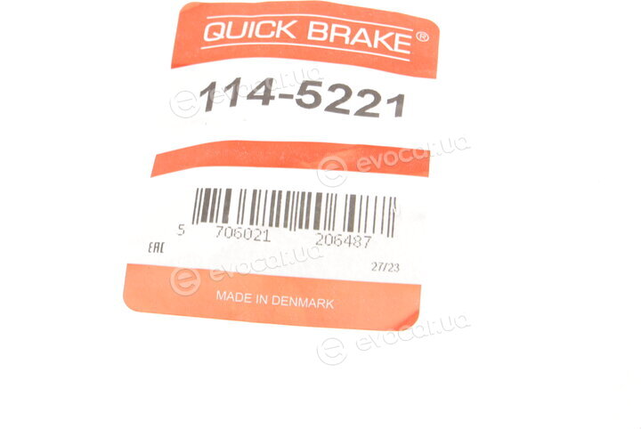 Kawe / Quick Brake 114-5221
