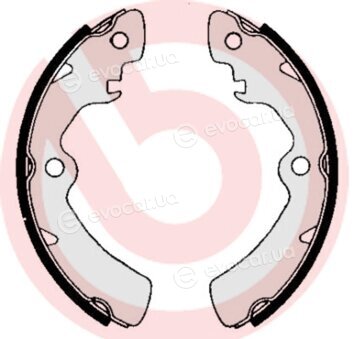 Brembo S 79 503