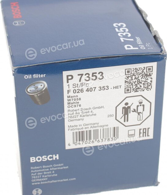 Bosch F 026 407 353