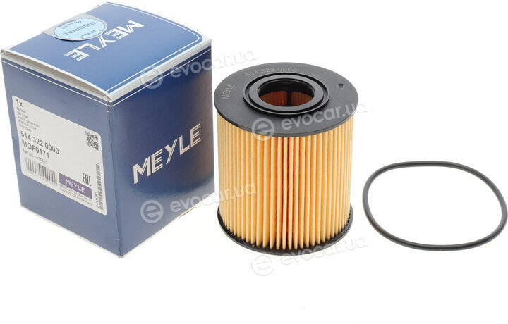 Meyle 514 322 0000