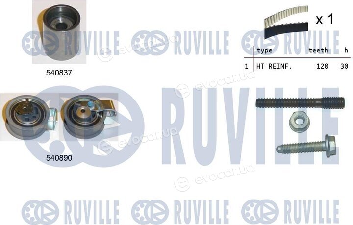 Ruville 550137