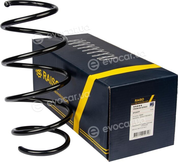 Raiso SF235TP