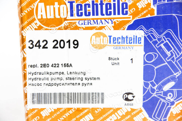 Autotechteile 342 2019