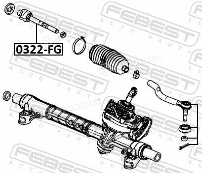 Febest 0322-FG