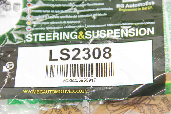BGA LS2308