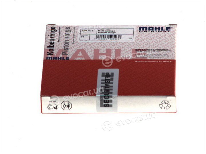 Mahle 030 31 N0