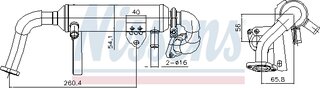 Nissens 989482