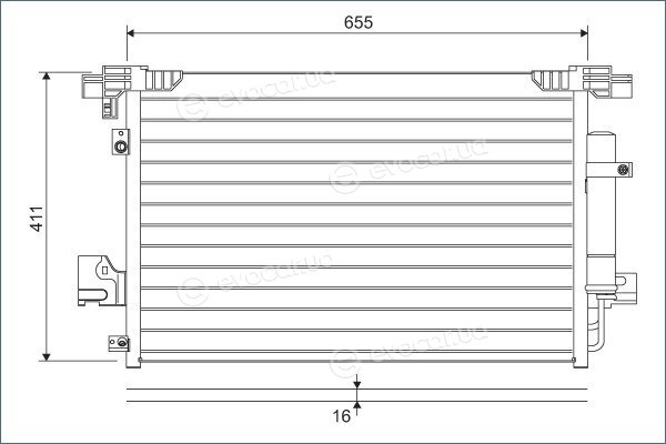 Valeo 814315