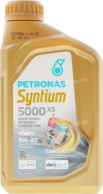 Petronas 70956E18EU