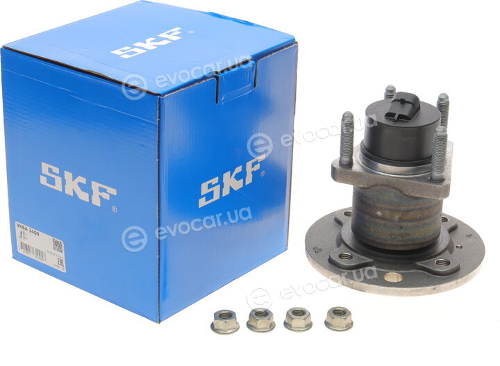 SKF VKBA 3409