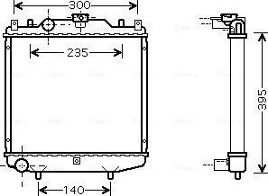 Ava Quality DWA2051