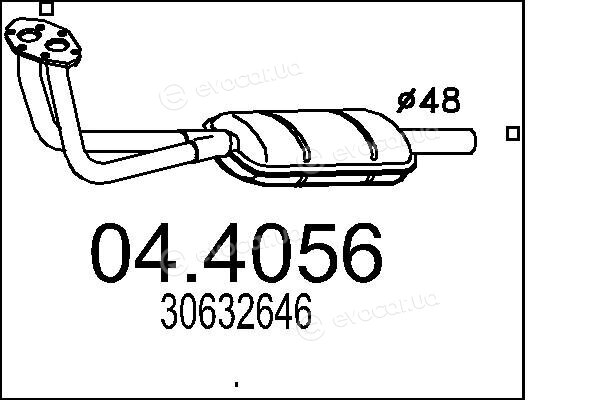 MTS 04.4056