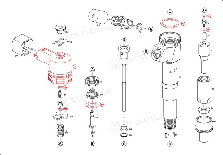 Bosch 0 445 110 260