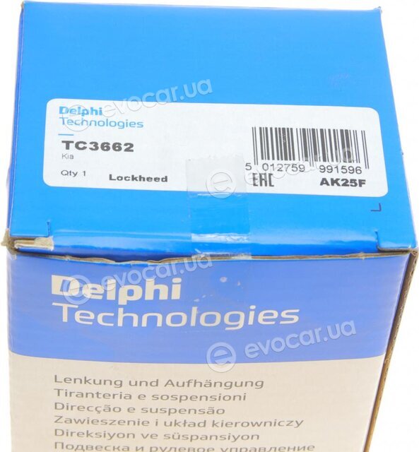 Delphi TC3662