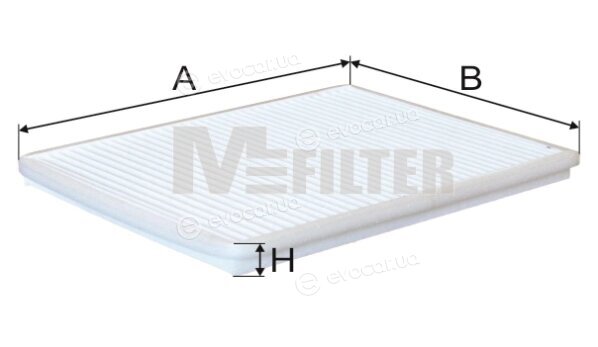 MFilter K 934