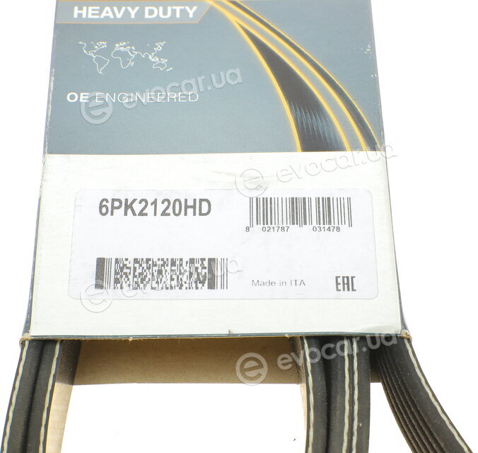 Dayco 6PK2120HD