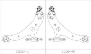 CTR CQ0644L
