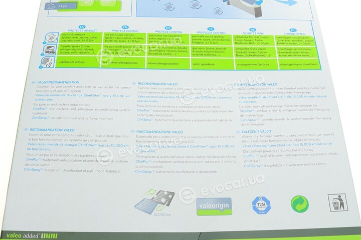 Valeo 715814