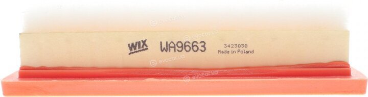 WIX WA9663