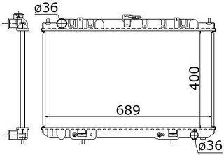 Starline DN2189