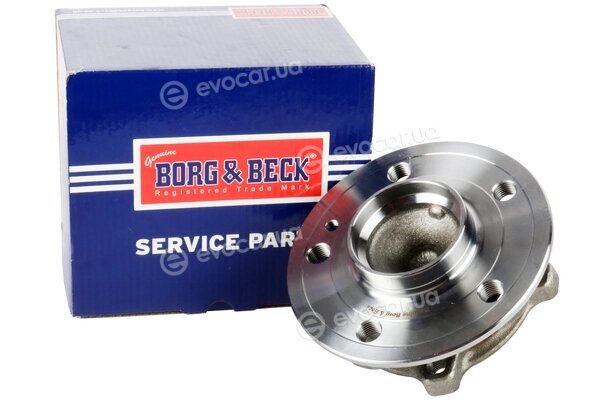 Borg & Beck BWK1618
