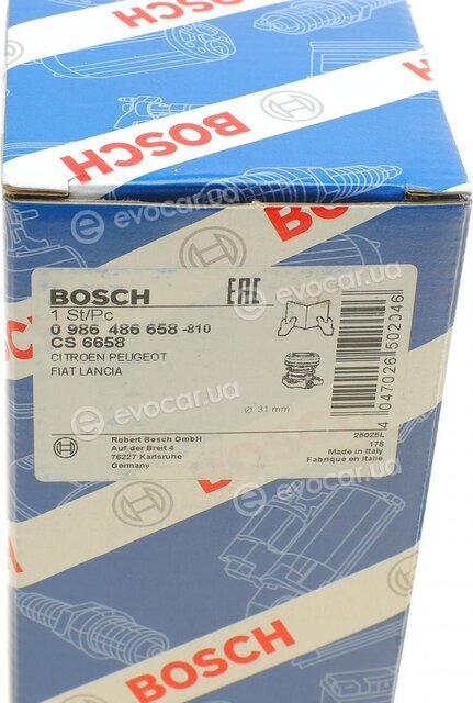 Bosch 0 986 486 658