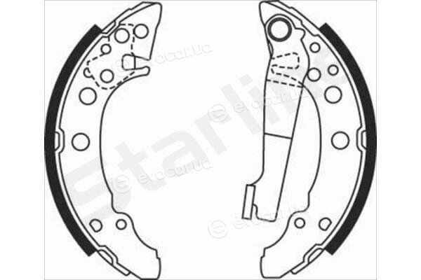 Starline BC 07940