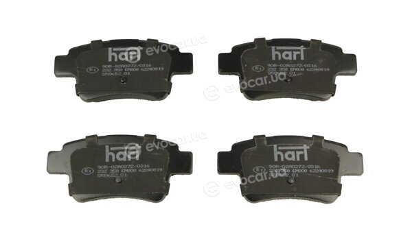 Hart 232 358