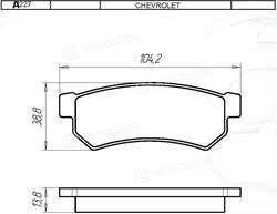 Dafmi / Intelli D227E