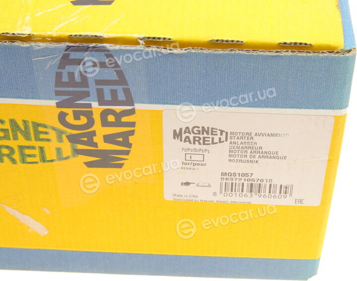 Magneti Marelli 063721057010