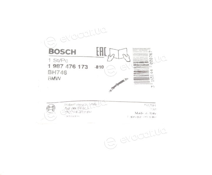 Bosch 1 987 476 173