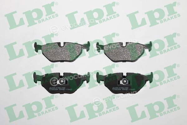 LPR / Samko 05P463