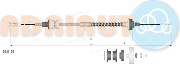 Adriauto 35.0153