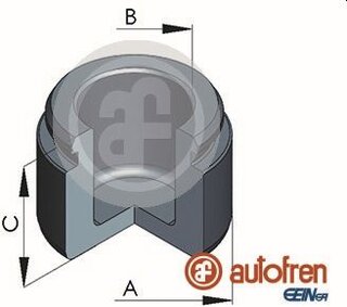 Autofren D025369