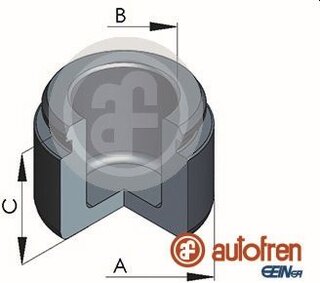 Autofren D025656