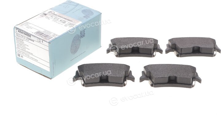 Blue Print ADA104205