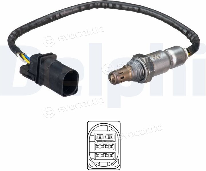 Delphi ES21314-12B1
